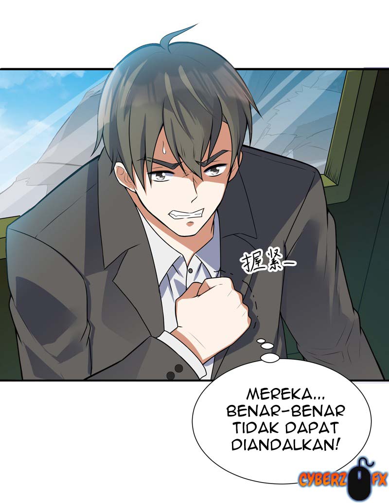 Celestial Jailer Chapter 11 Gambar 41